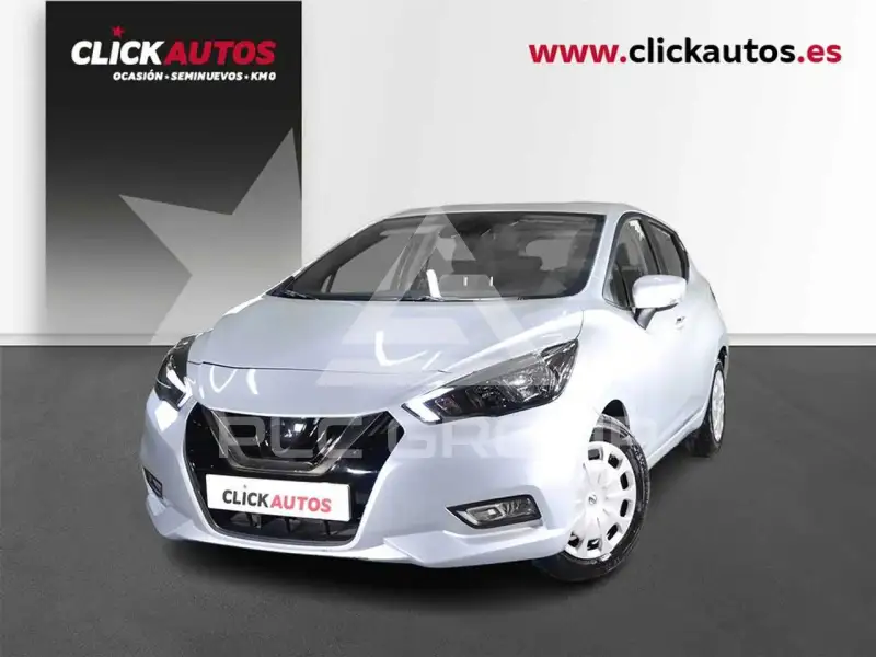 2022 Nissan MICRA