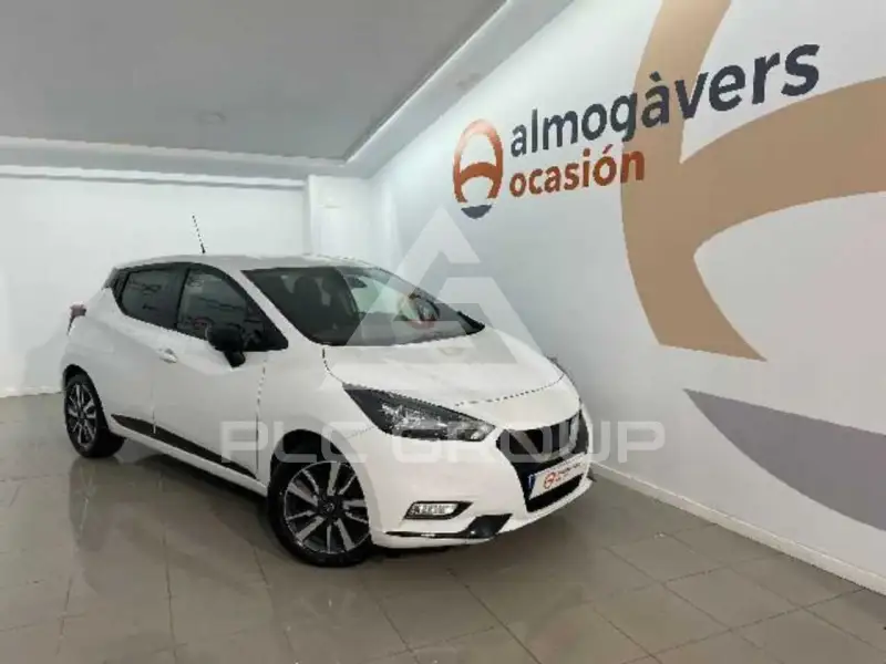 2022 Nissan MICRA