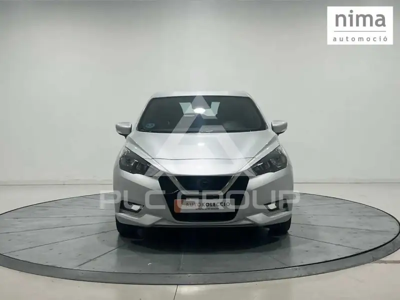 2022 Nissan MICRA