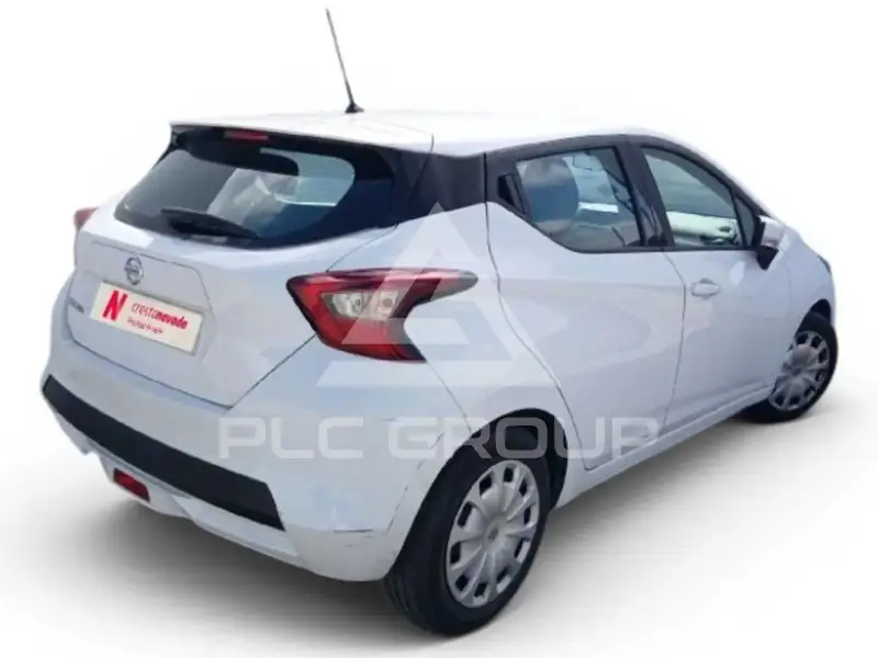 2022 Nissan MICRA
