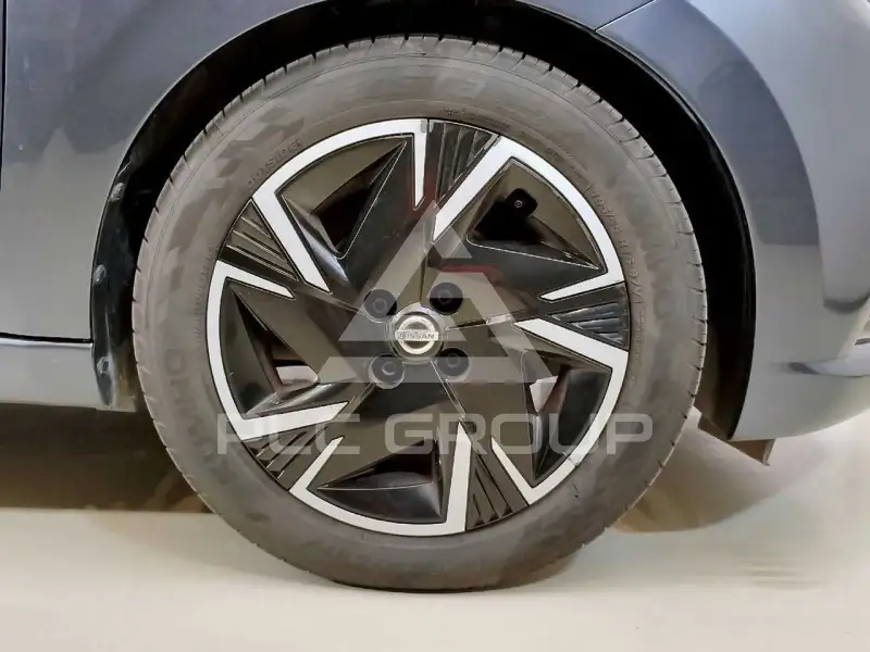 2022 Nissan MICRA