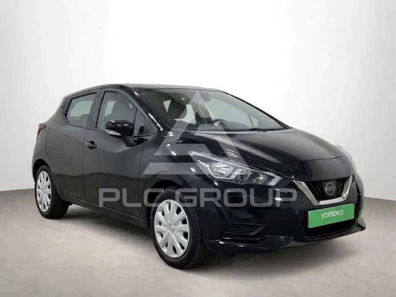 2022 Nissan MICRA