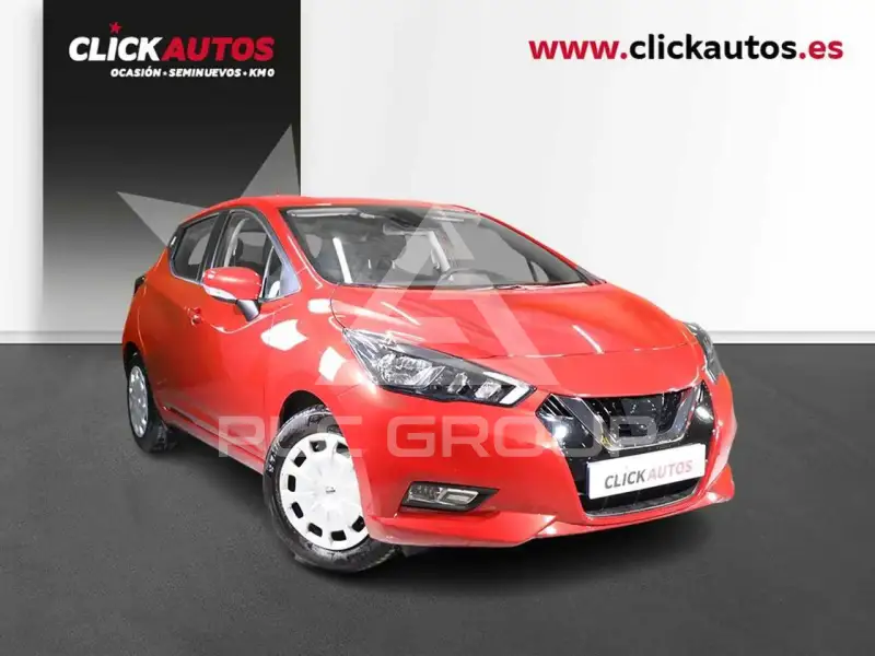 2022 Nissan MICRA