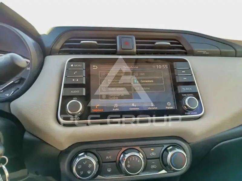 2022 Nissan MICRA