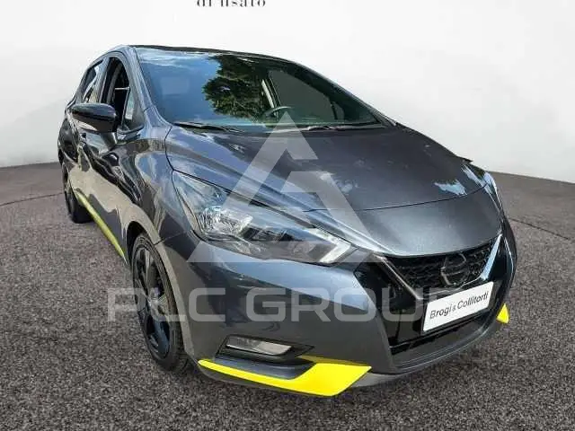 2022 Nissan MICRA