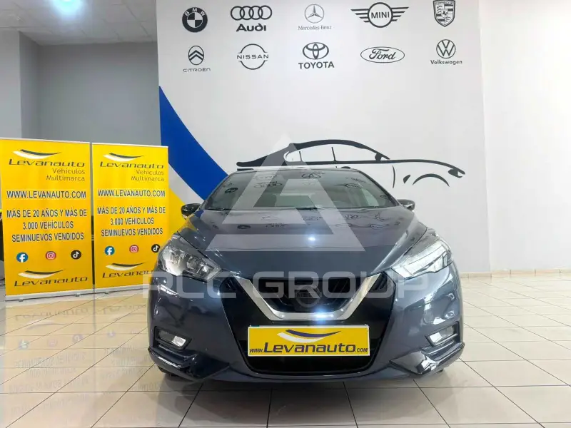 2022 Nissan MICRA