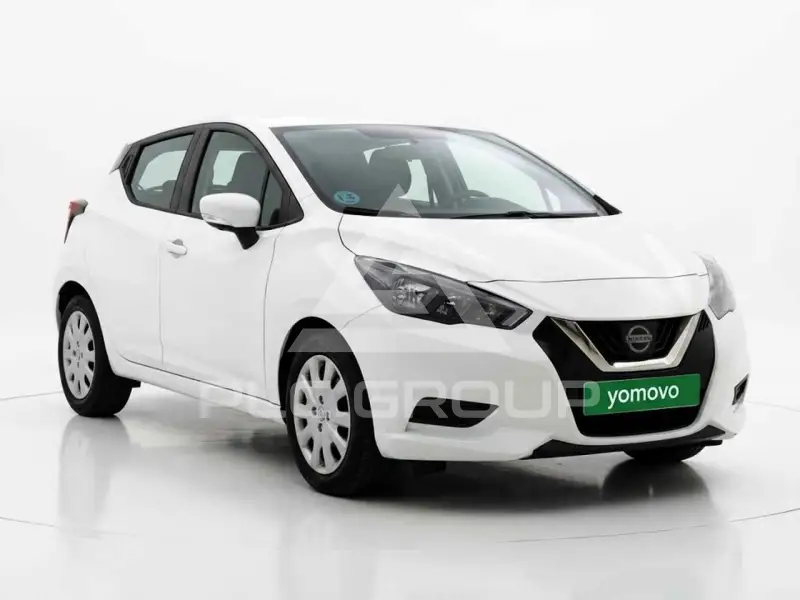 2022 Nissan MICRA
