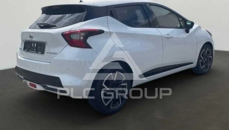 2022 Nissan MICRA