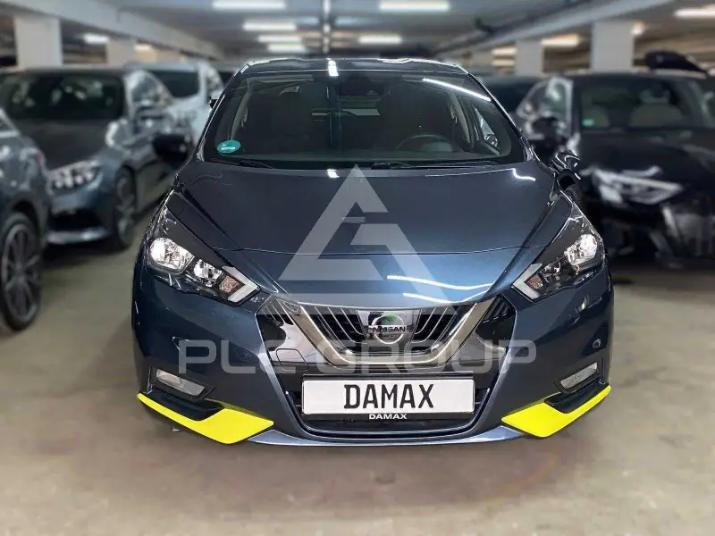 2022 Nissan MICRA