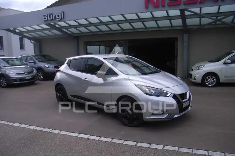 2022 Nissan MICRA