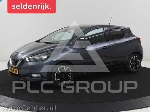 2022 Nissan MICRA