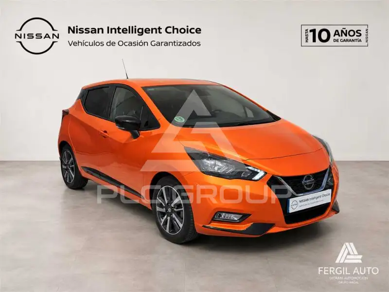 2022 Nissan MICRA