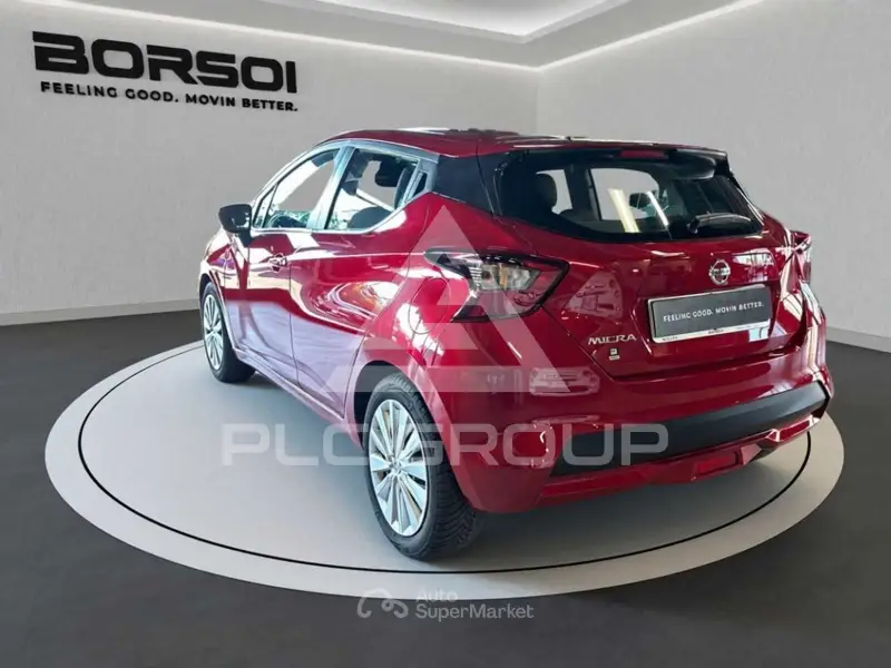 2022 Nissan MICRA