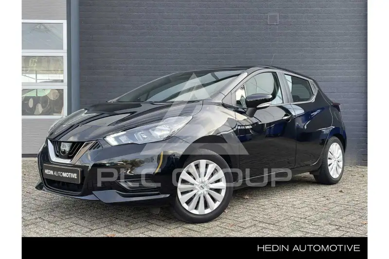 2022 Nissan MICRA
