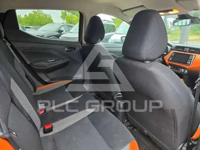 2022 Nissan MICRA