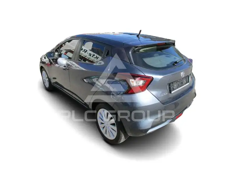 2022 Nissan MICRA