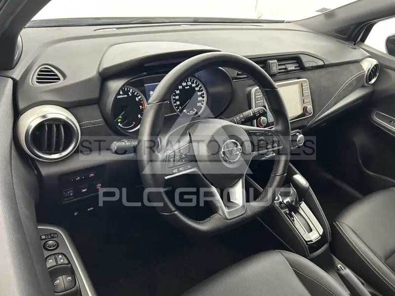2022 Nissan MICRA