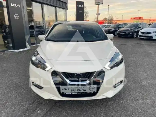 2022 Nissan MICRA