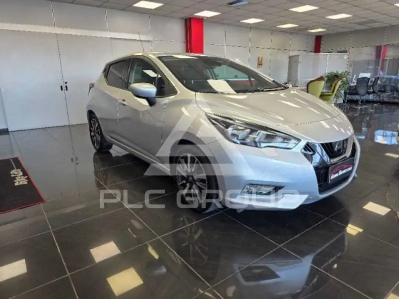 2022 Nissan MICRA