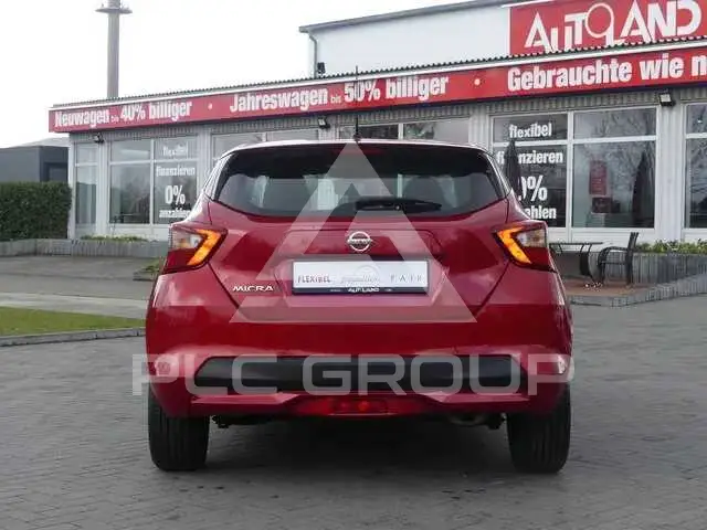 2022 Nissan MICRA