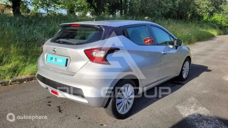 2022 Nissan MICRA
