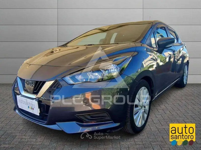 2022 Nissan MICRA