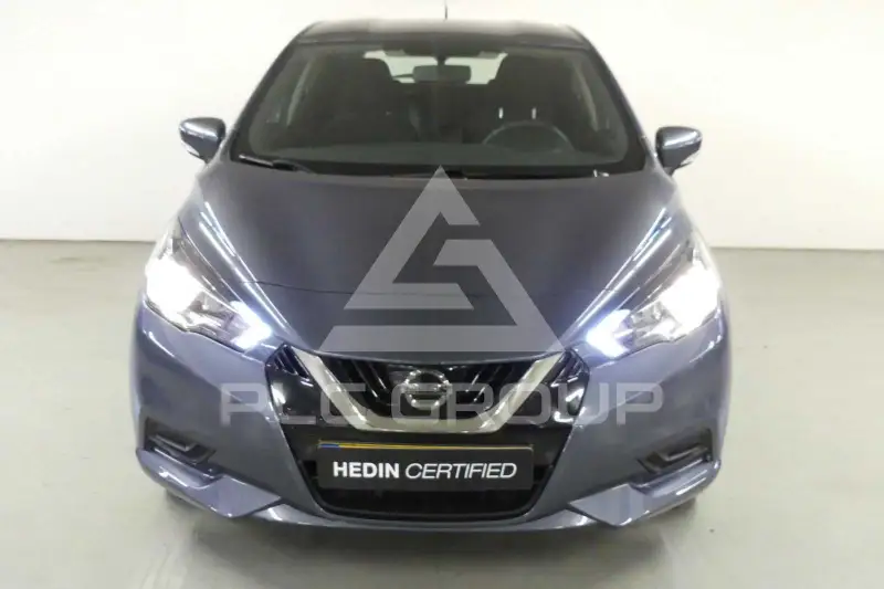 2022 Nissan MICRA