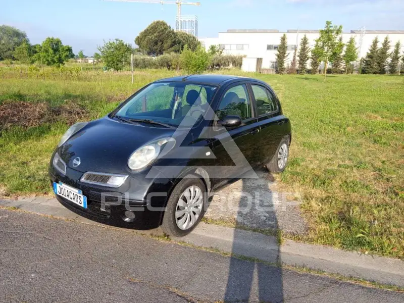 2022 Nissan MICRA