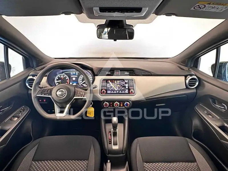 2022 Nissan MICRA