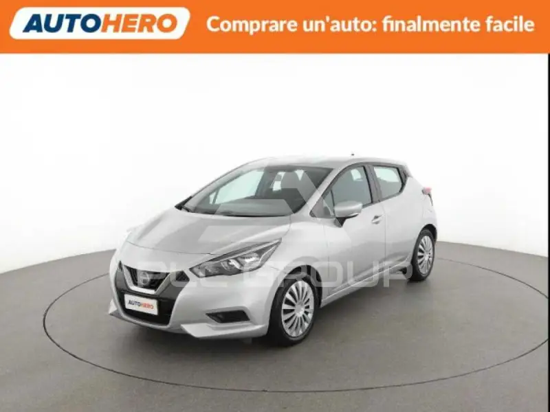 2022 Nissan MICRA