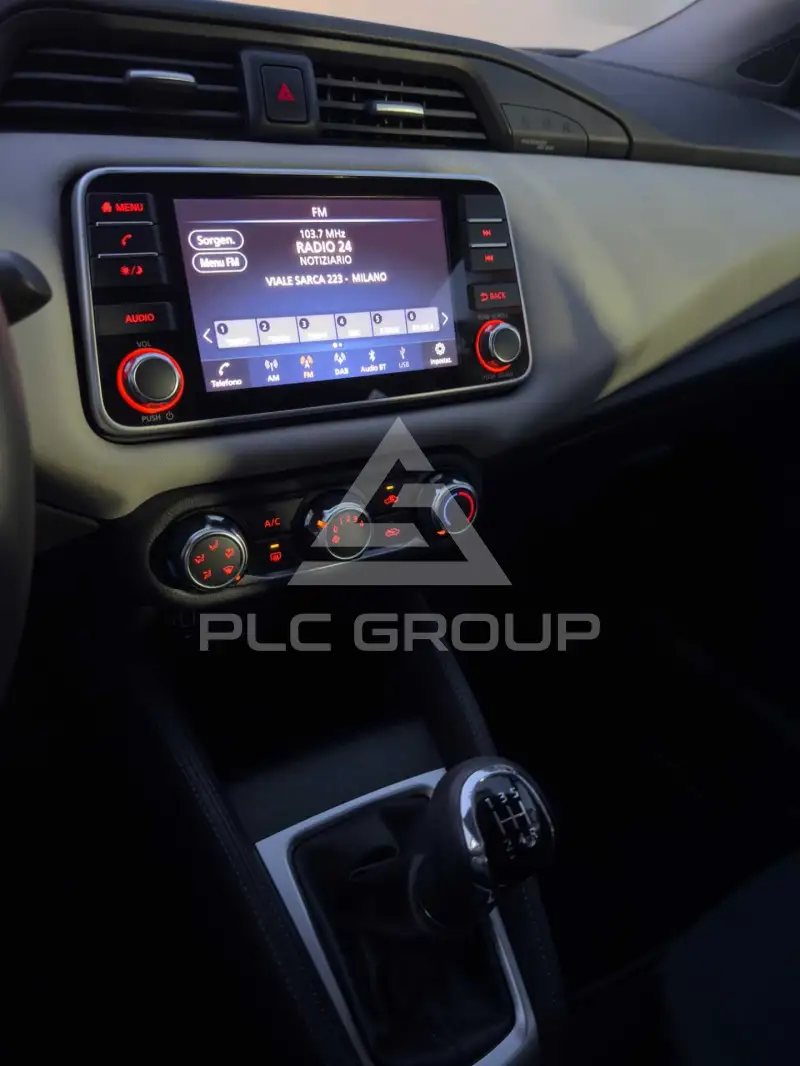 2022 Nissan MICRA