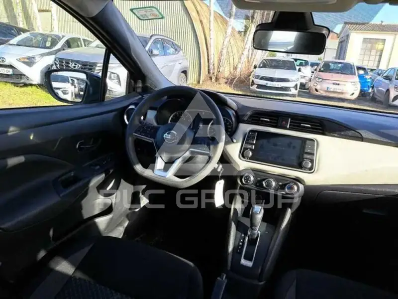 2022 Nissan MICRA