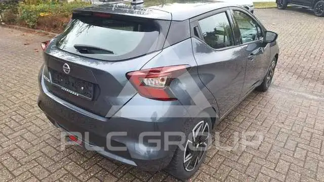 2022 Nissan MICRA
