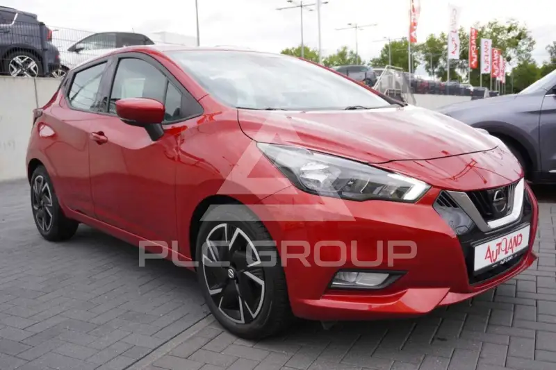 2022 Nissan MICRA