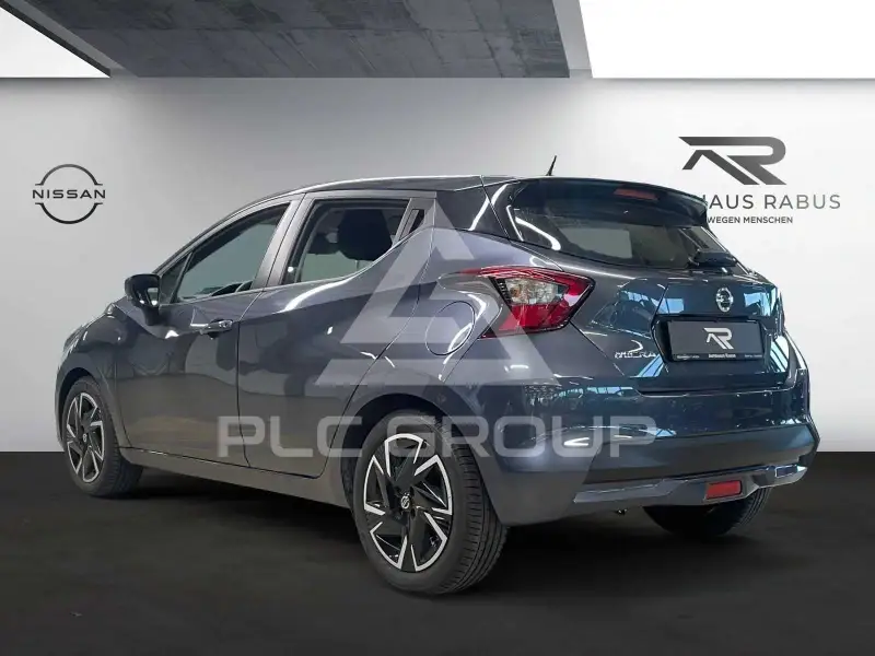 2022 Nissan MICRA