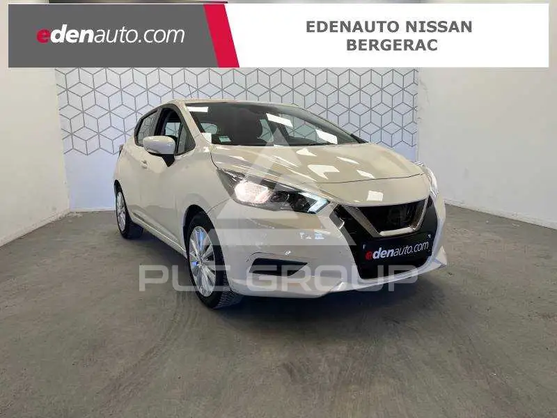 2022 Nissan MICRA