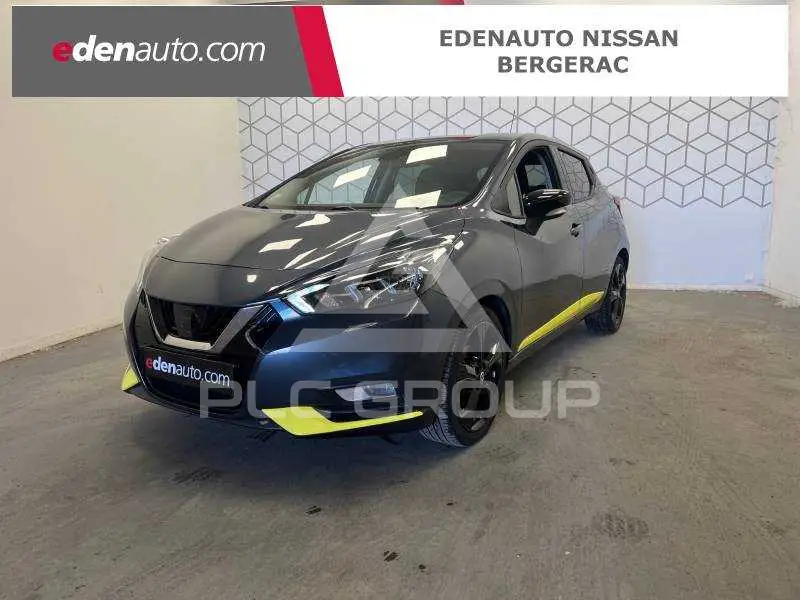 2022 Nissan MICRA
