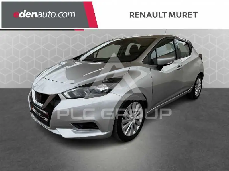 2022 Nissan MICRA