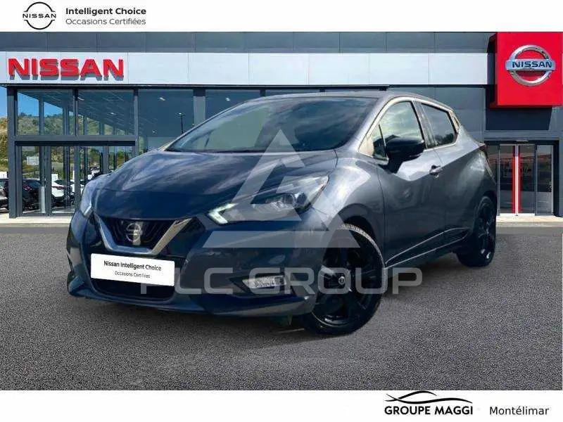 2022 Nissan MICRA