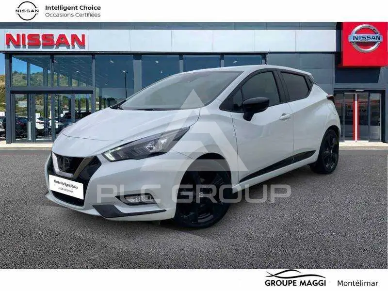 2022 Nissan MICRA