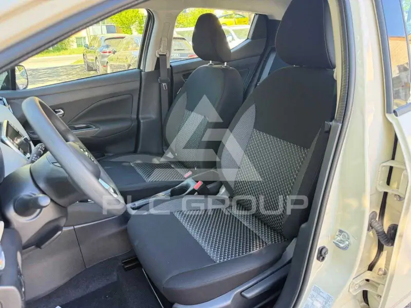 2022 Nissan MICRA