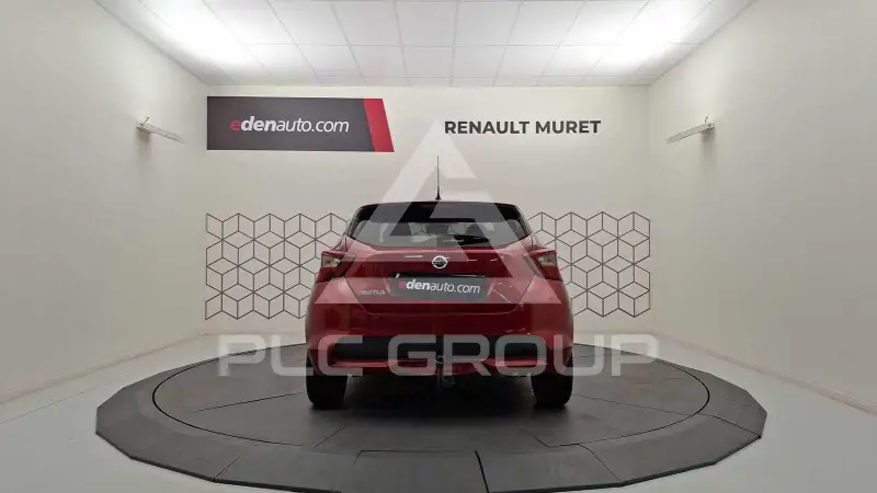 2022 Nissan MICRA