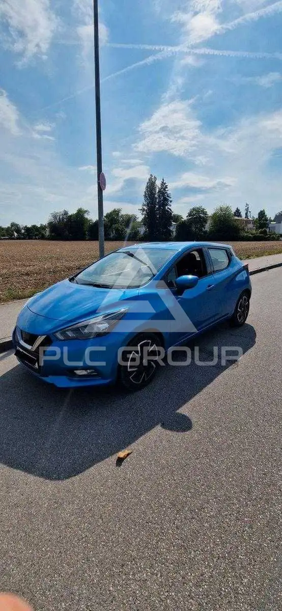 2022 Nissan MICRA