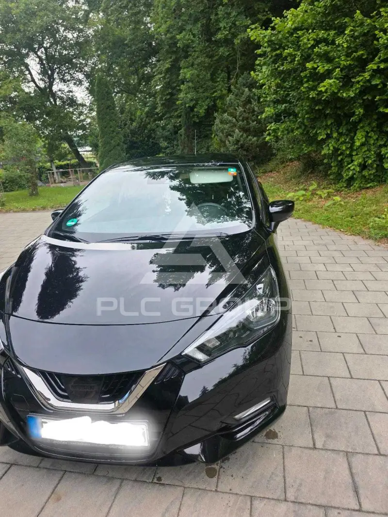2022 Nissan MICRA