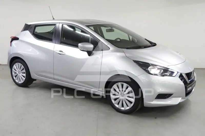 2022 Nissan MICRA