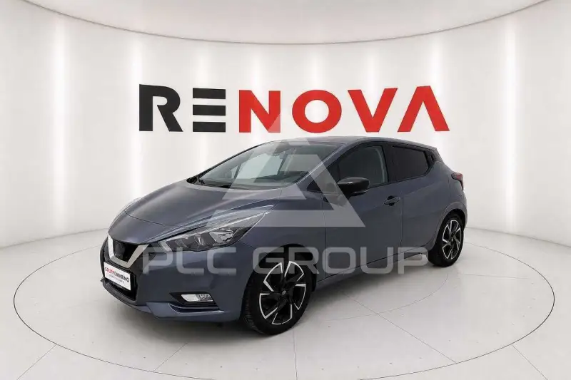 2022 Nissan MICRA