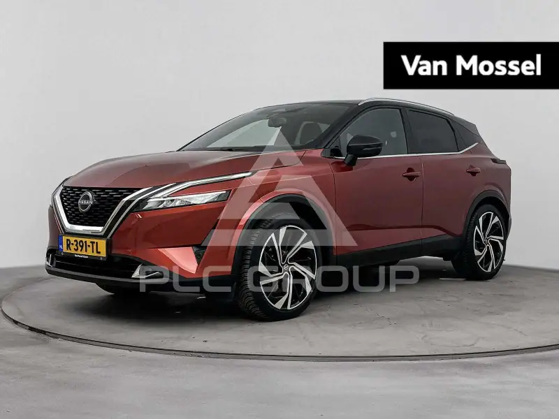 2022 Nissan QASHQAI