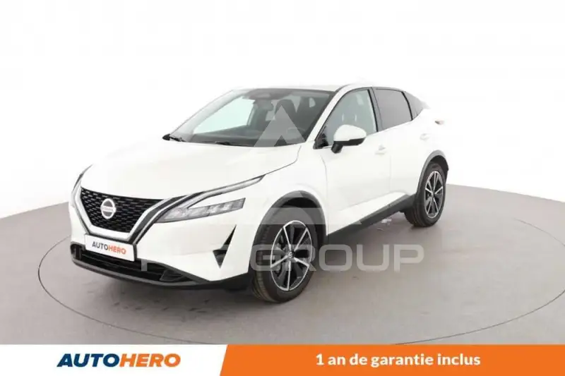 2022 Nissan QASHQAI