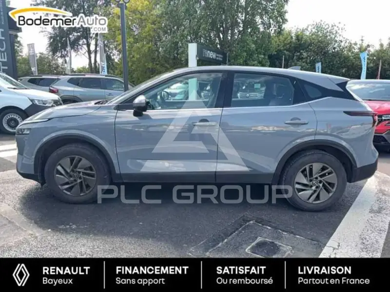 2022 Nissan QASHQAI