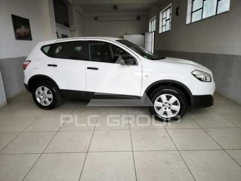 2022 Nissan QASHQAI